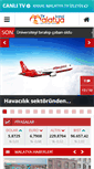 Mobile Screenshot of kanalmalatya.com